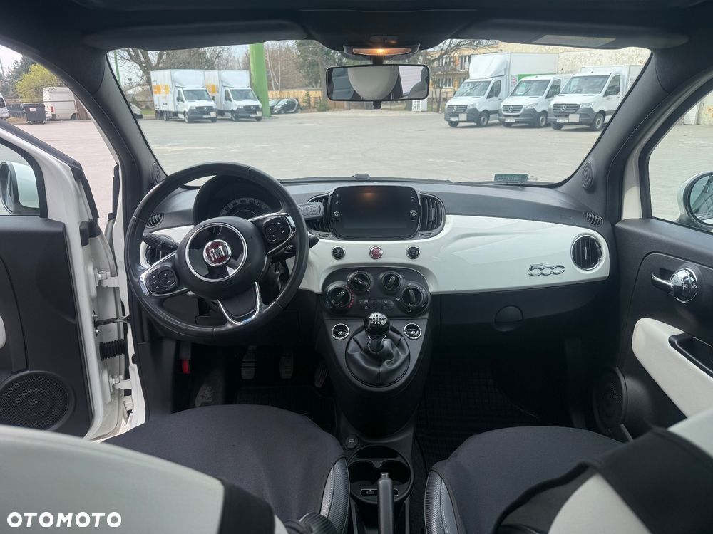 Fiat 500 1.0 Hybrid Dolcevita - 8