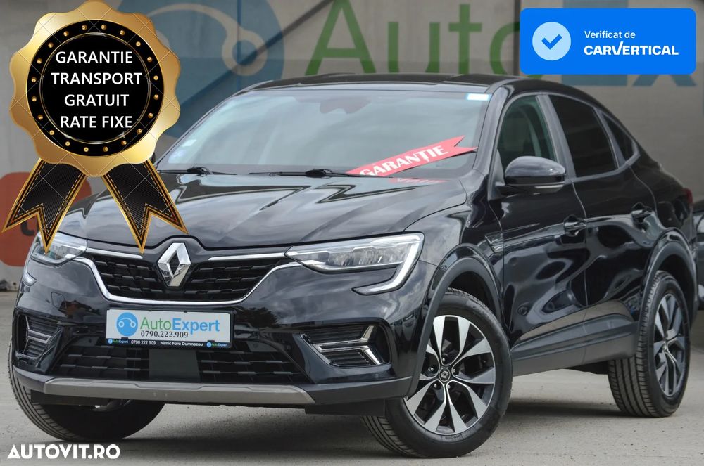 Renault Arkana E-TECH Full 145 E-TECH engineerd - 2