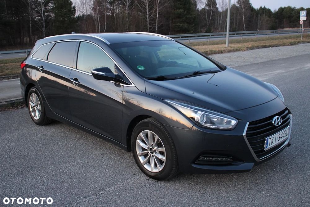 Hyundai i40 Kombi 1.7 CRDi Premium - 5