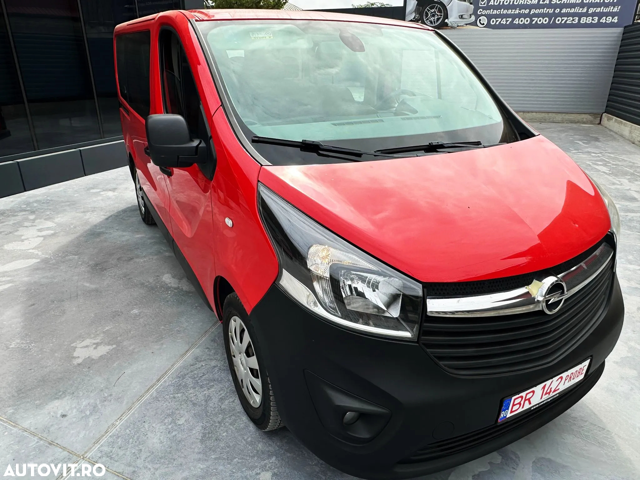 Opel Vivaro 1.6 D (CDTI) L2H1 S&S - 2