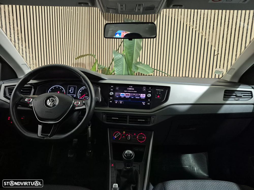 VW Polo 1.0 TSI Confortline - 10
