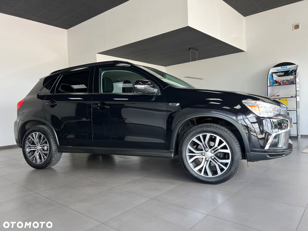 Mitsubishi ASX - 9