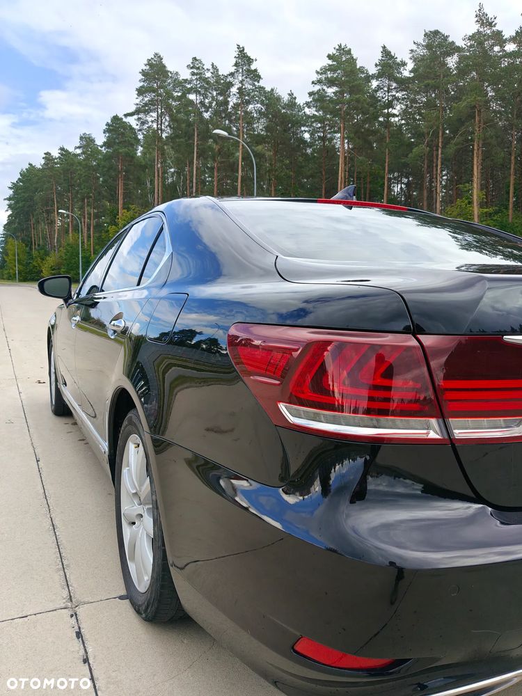 Lexus LS 600h L - 6