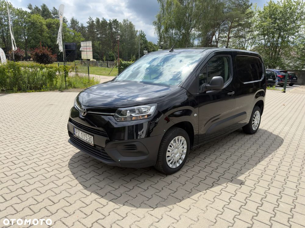 Toyota ProAce City - 3