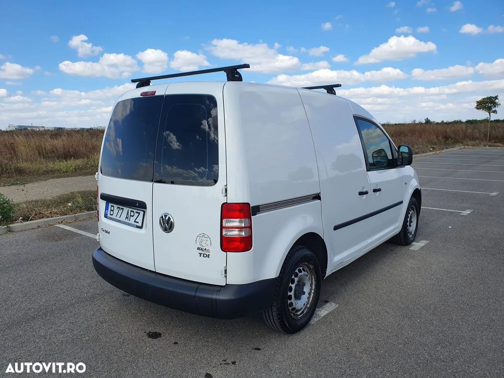 Volkswagen Caddy - 7