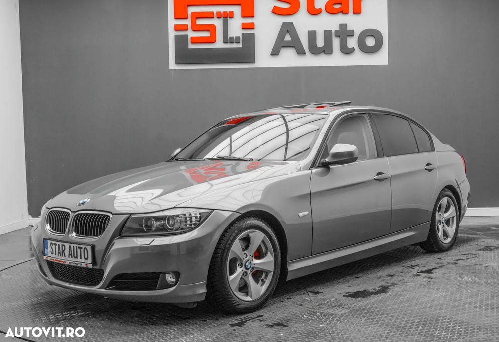 BMW Seria 3 320d EfficientDynamics Edition - 1