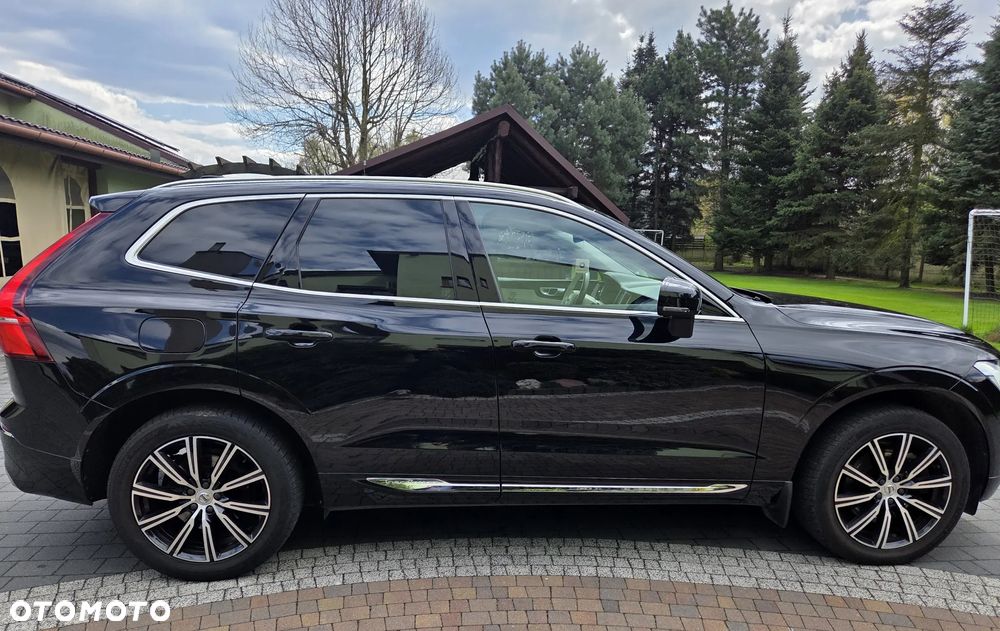 Volvo XC 60 D5 AWD Geartronic Inscription - 11