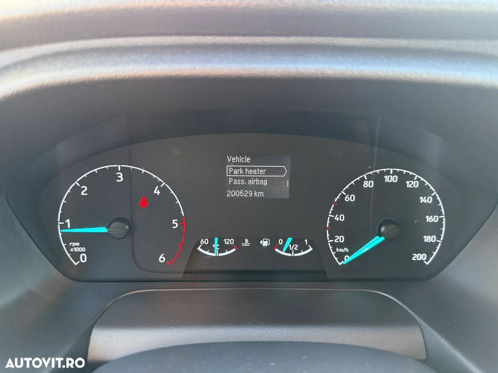 Ford Transit Custom DCIV 320 2.0 EcoBlue 130 CP L1H1 Active - 30