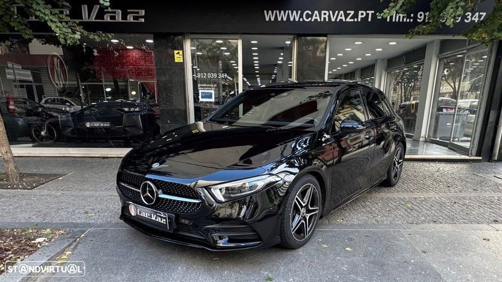 Mercedes-Benz A 250