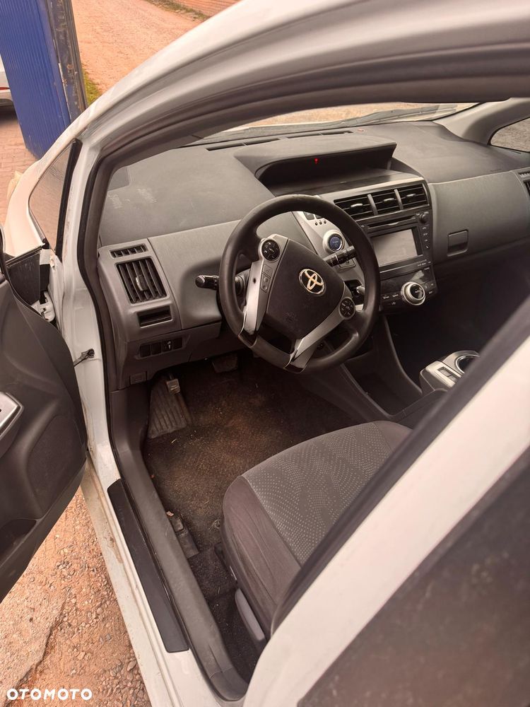 Toyota Prius 1.8 HSD Life - 7