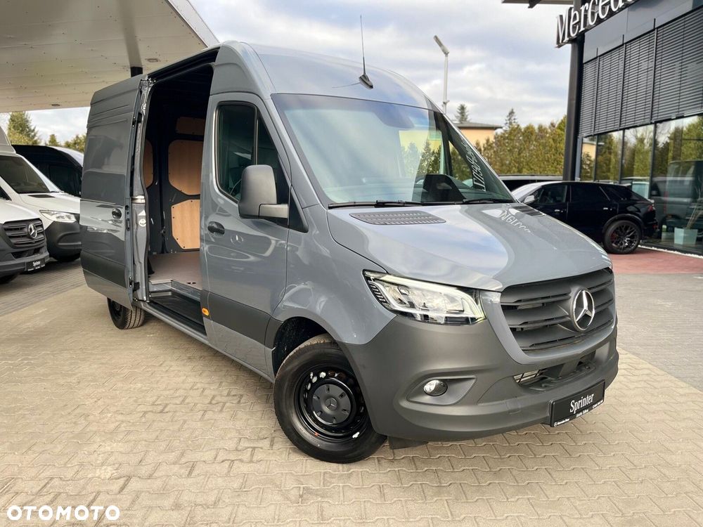 Mercedes-Benz Sprinter Sprinter - 7