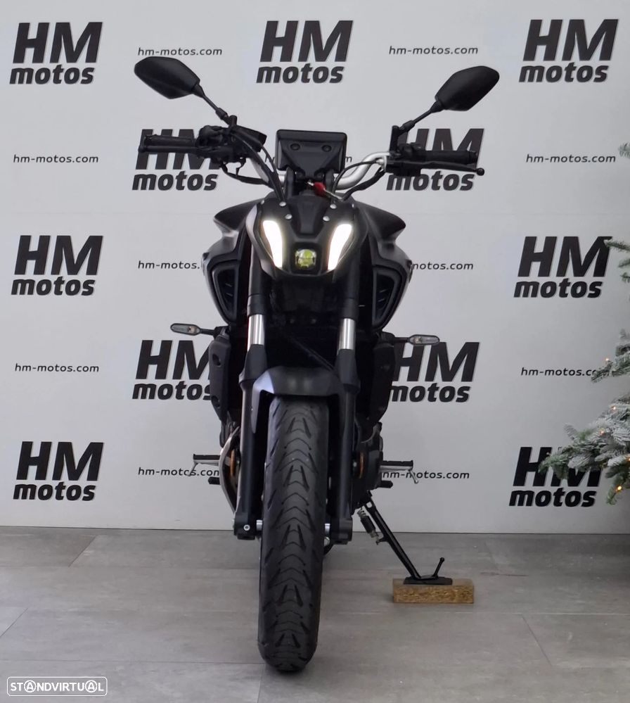 Yamaha MT-07 35 KW - 4