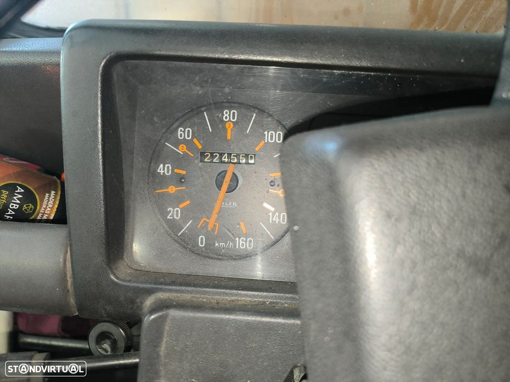 Renault 4 - 4