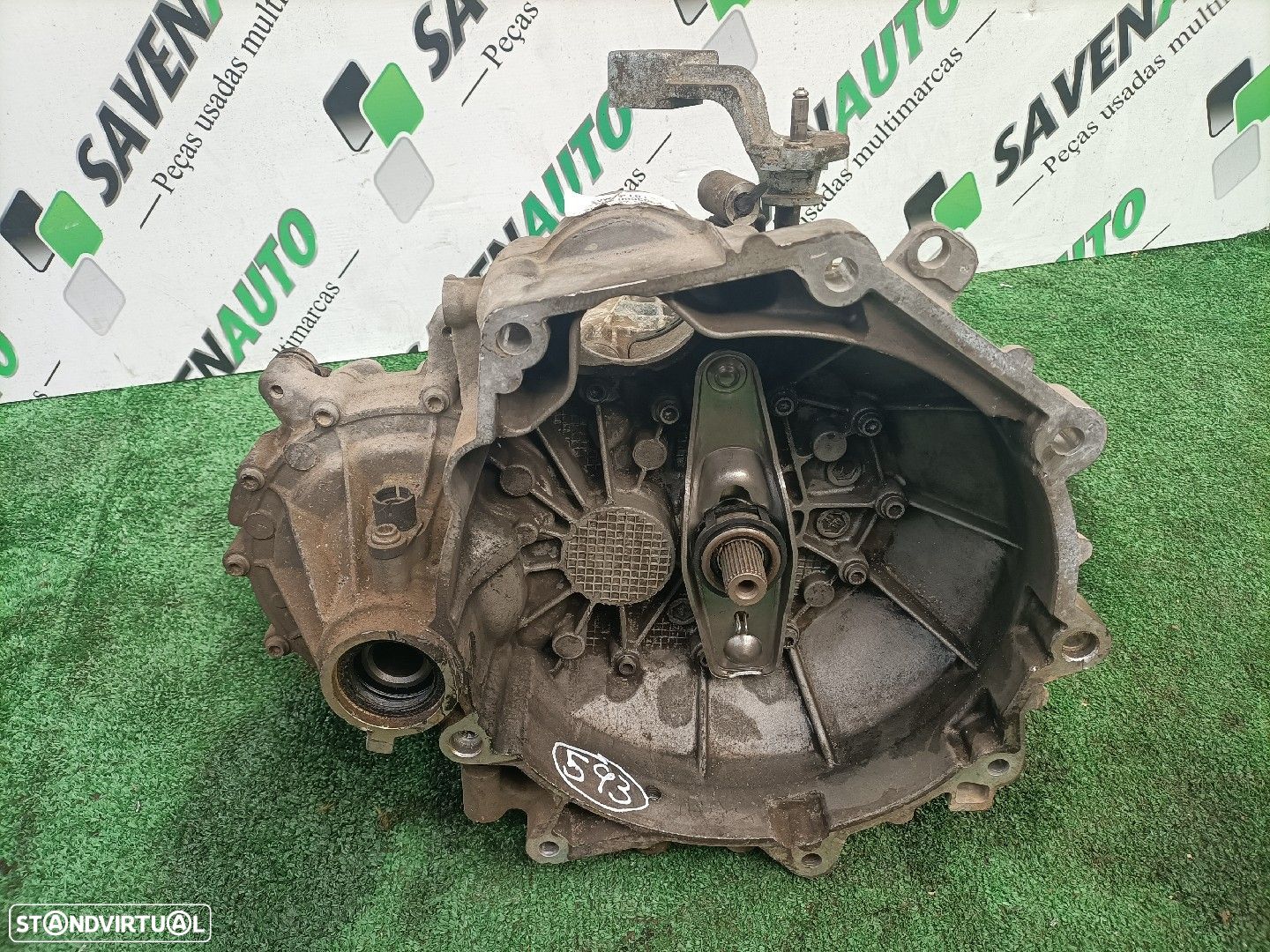 Caixa Velocidades Volkswagen Up (121, 122, Bl1, Bl2) - 1