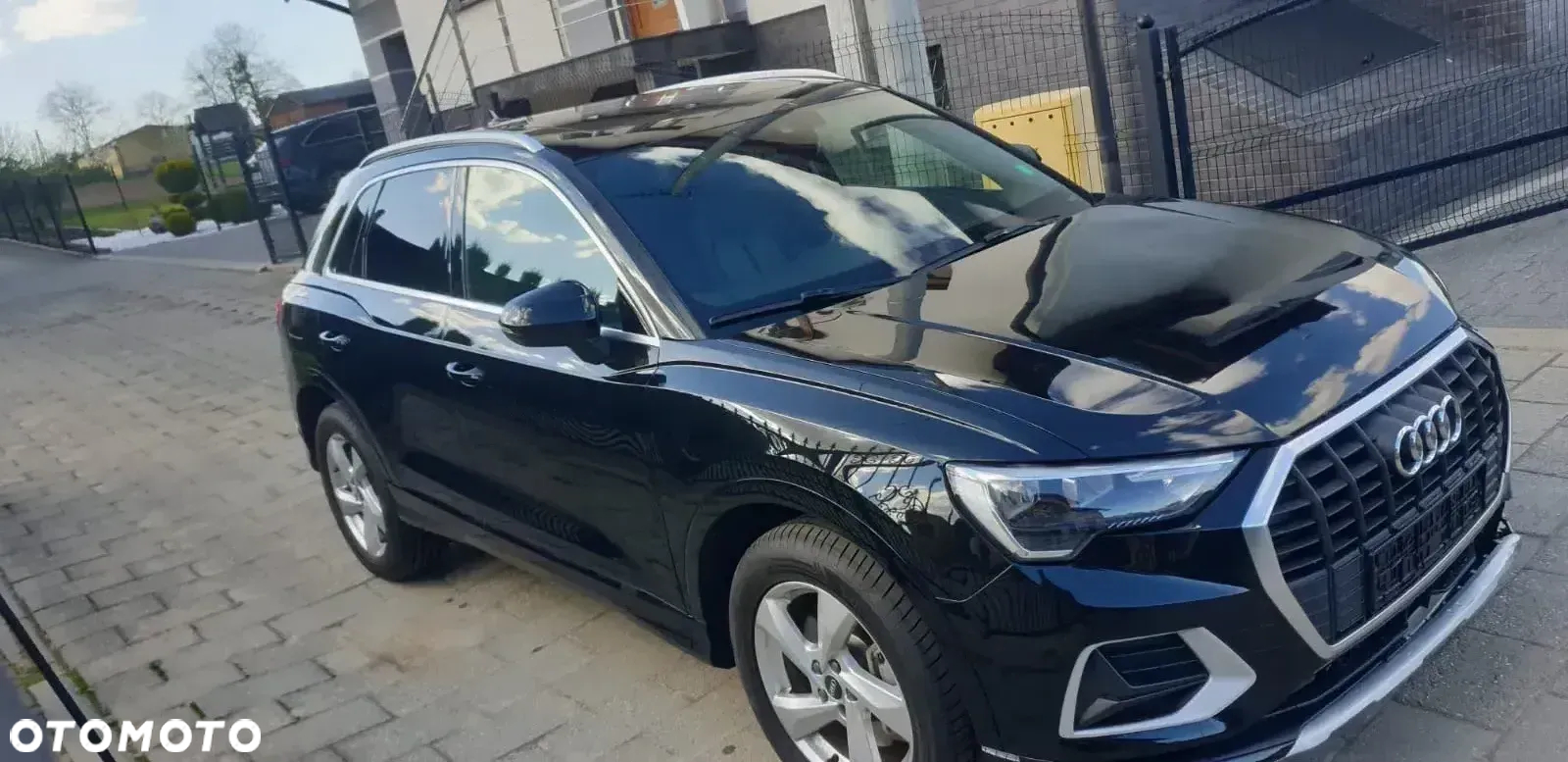 Audi Q3 45 TFSI Quattro Advanced S tronic - 2