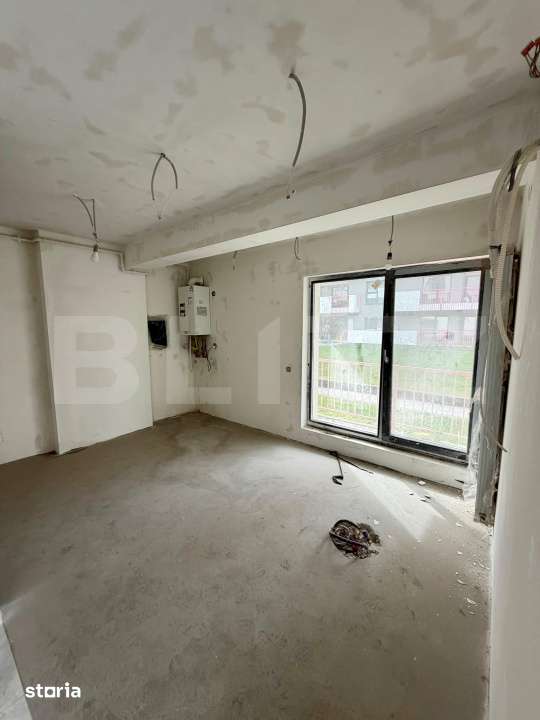 Apartament 3 camere, 66 mp, terasa 25 mp, parcare, Manastur - Metro/Am — fotografia 1