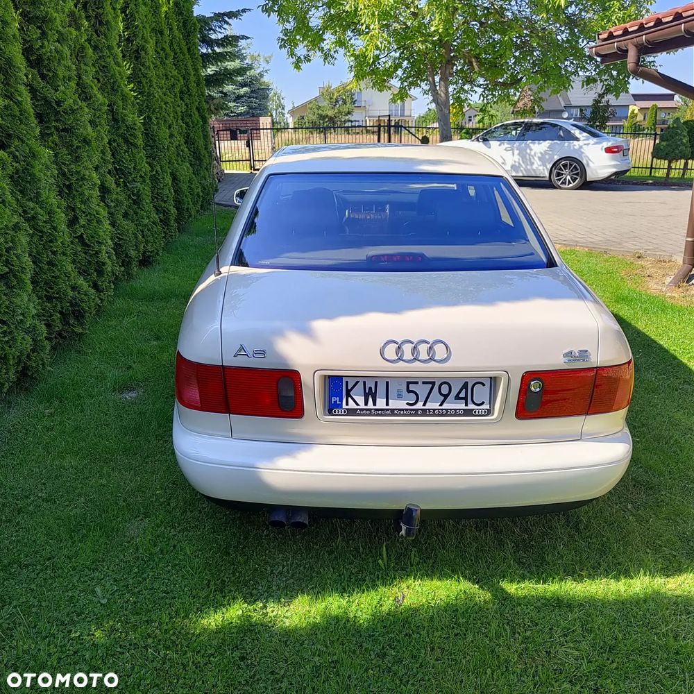 Audi A8 4.2 Quattro Tiptronic - 5