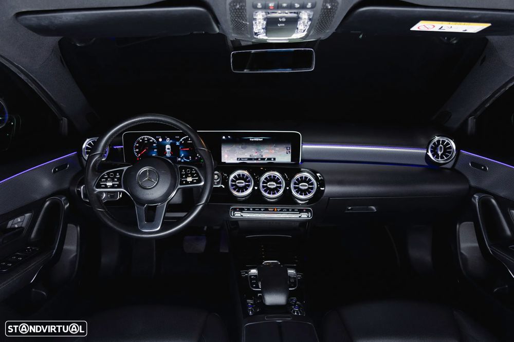 Mercedes-Benz A 180 d 7G-DCT AMG Line - 19