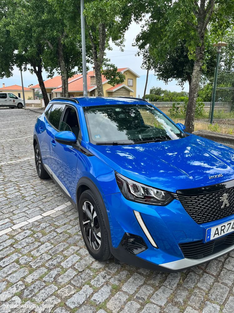 Peugeot 2008 1.5 BlueHDi Allure Pack - 18