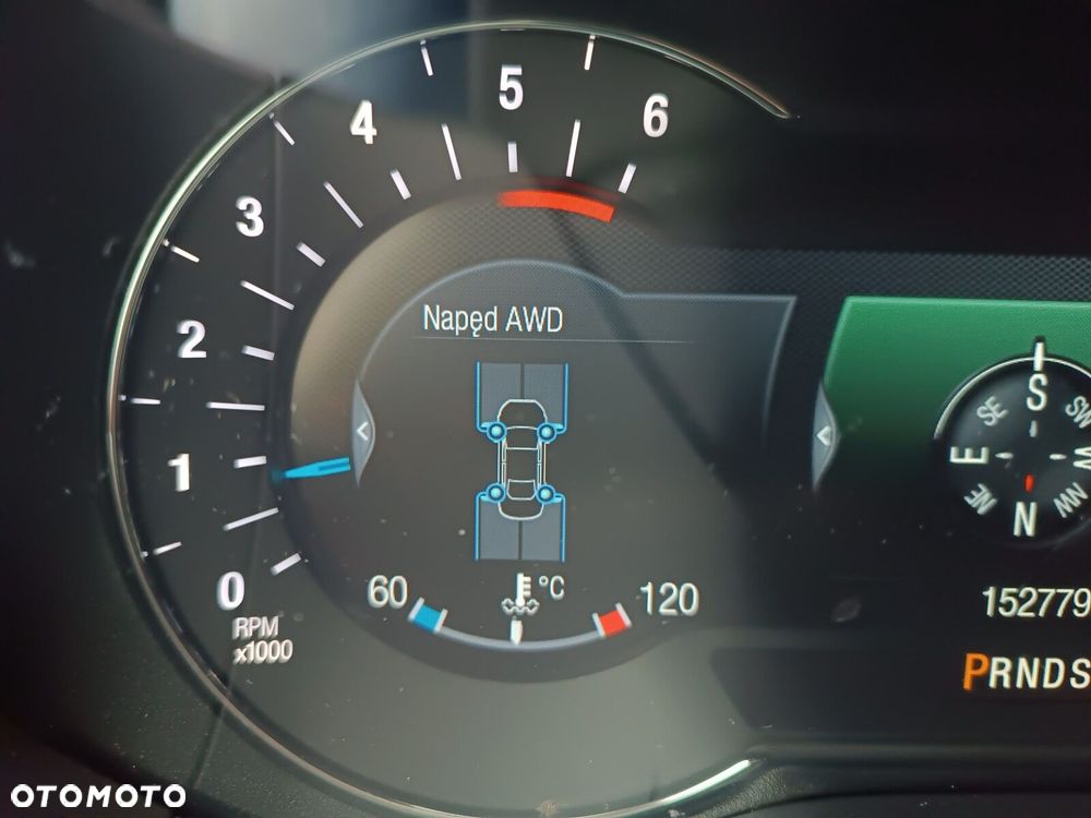Ford Mondeo 2.0 TDCi Titanium 4WD PowerShift - 17