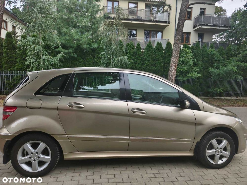 Mercedes-Benz Klasa B