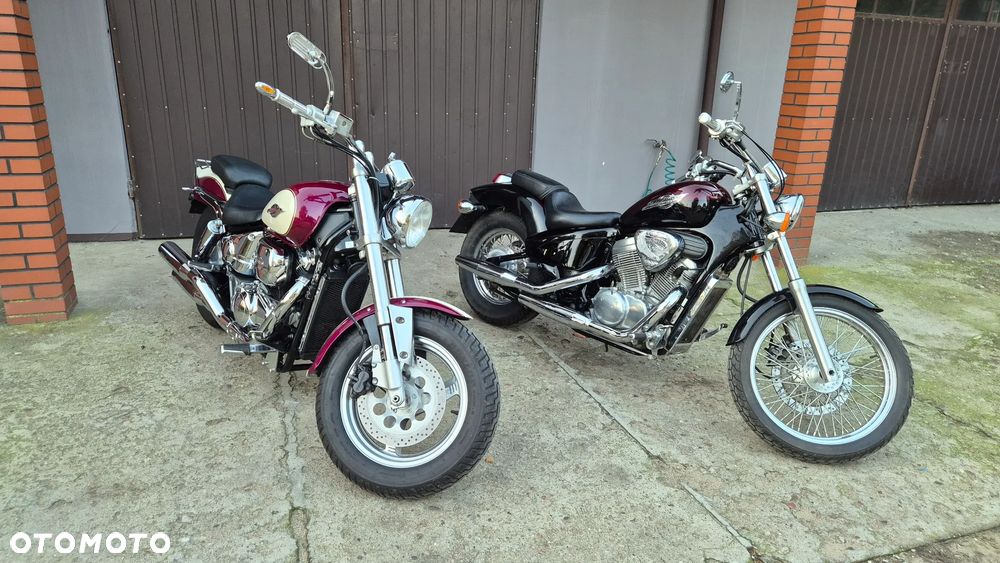 Honda Shadow - 23