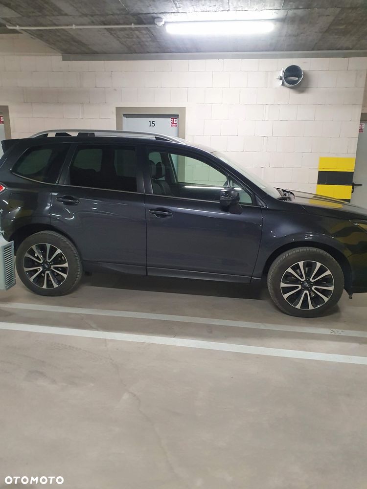 Subaru Forester 2.0 XT Platinum Lineartronic - 3