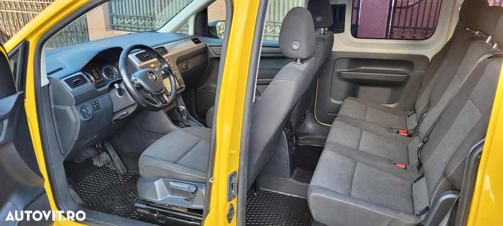 Volkswagen Caddy DSG - 6
