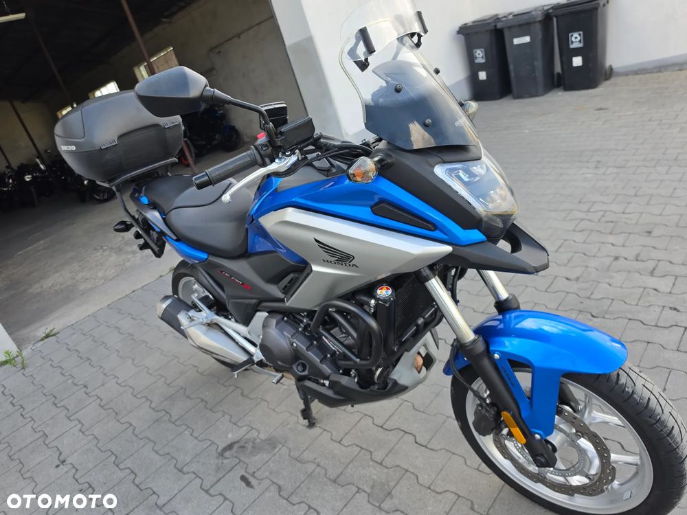 Honda NC - 4