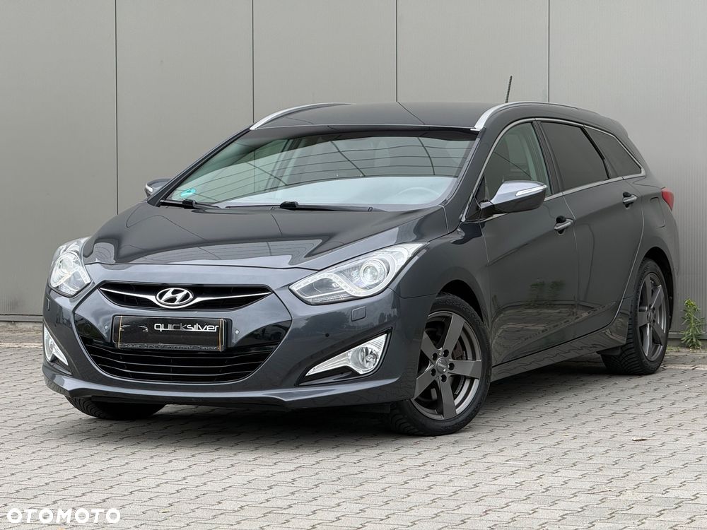Hyundai i40 - 5