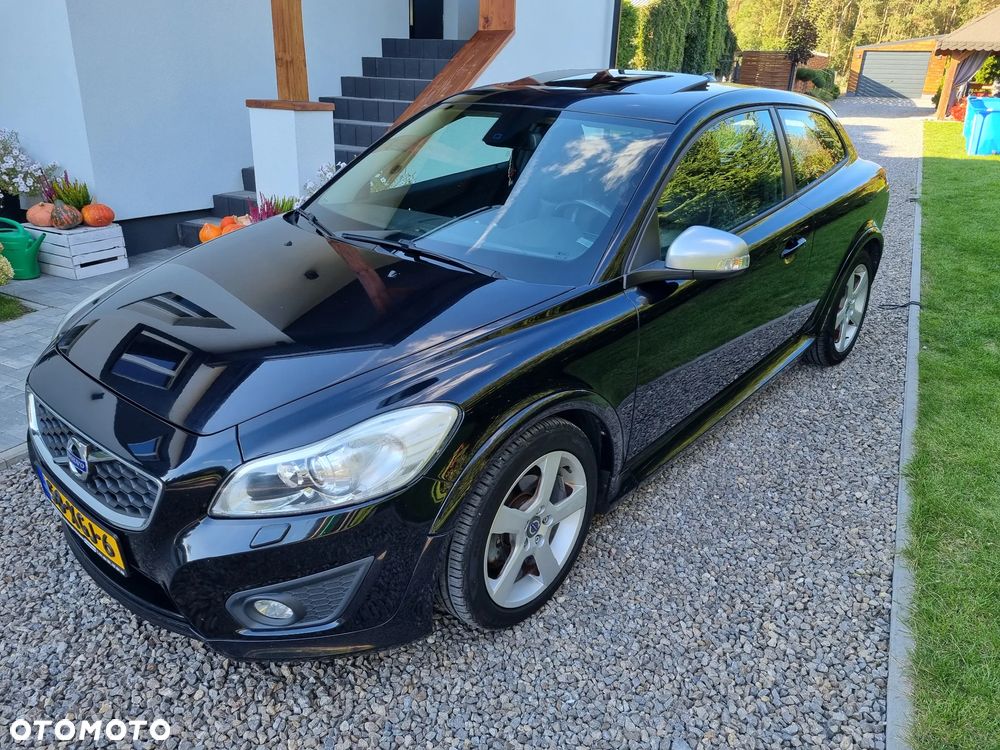 Volvo C30 D2 DRIVe R-Design Start-Stop - 6
