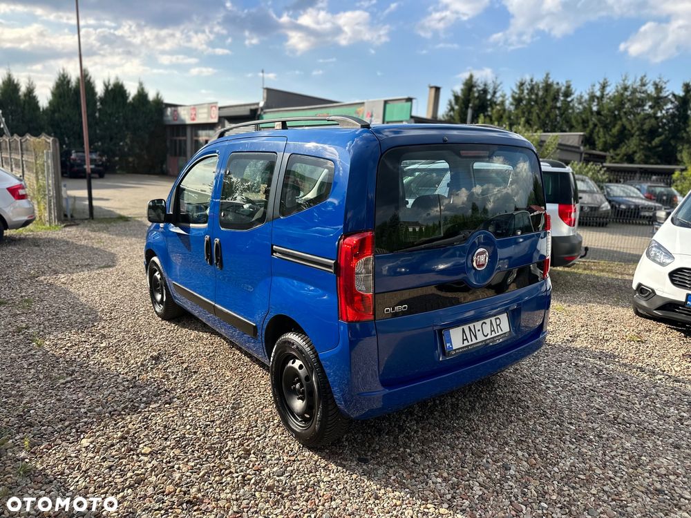 Fiat Qubo - 13