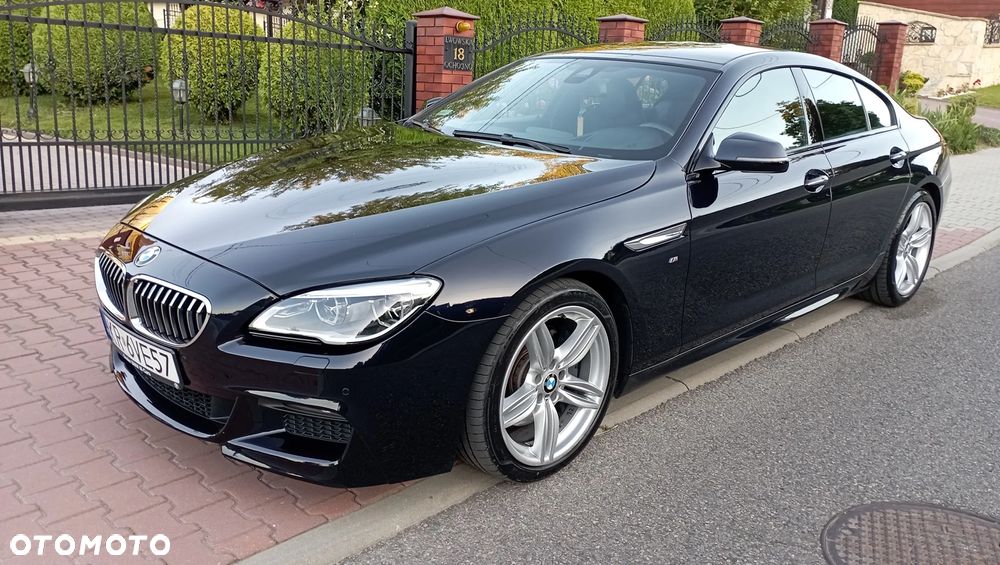 BMW Seria 6 640d xDrive M Sport Edition - 6