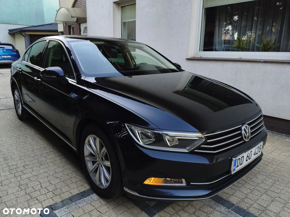 Volkswagen Passat 1.4 TSI ACT (BlueMotion Technology) DSG Highline - 3