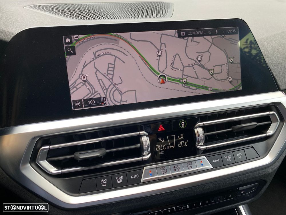 BMW 320 e Line Sport Auto - 22
