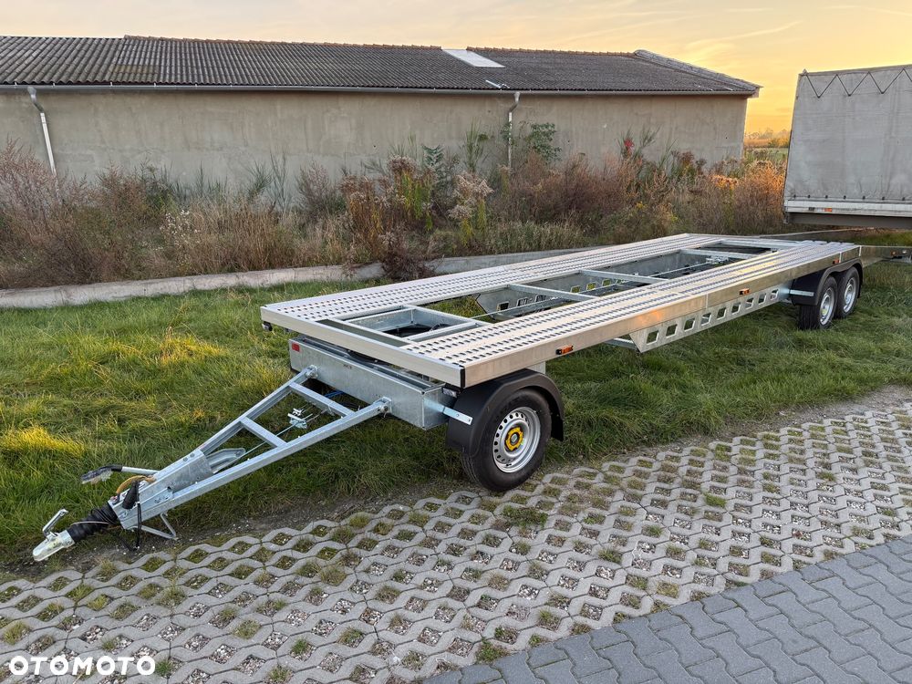 Głowacz Laweta obrotnica 3500kg - 5