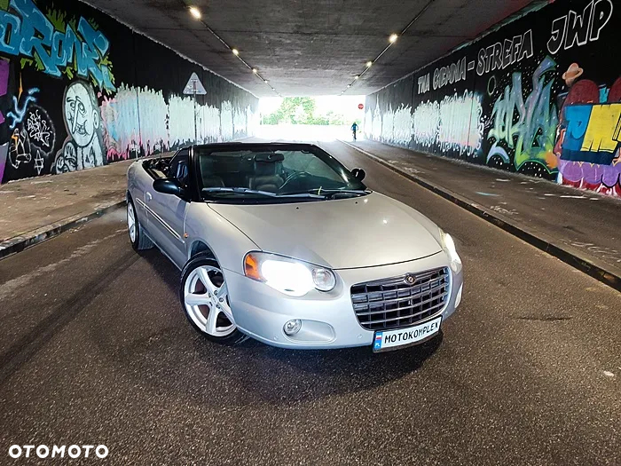 Chrysler Sebring 2.7 LX - 18