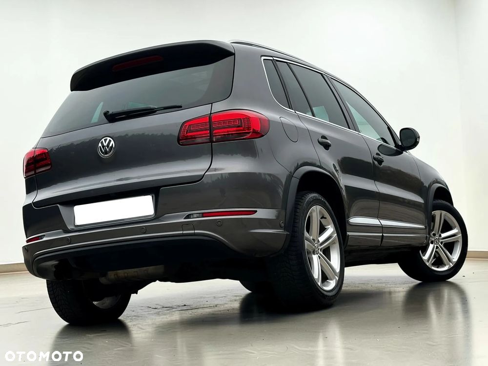 Volkswagen Tiguan - 20
