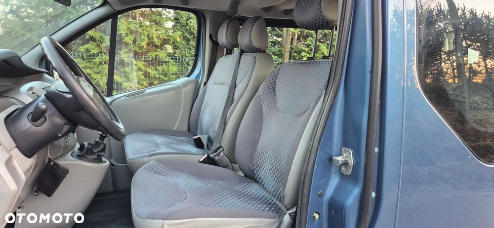 Renault Trafic L1H1 Pack Clim - 19