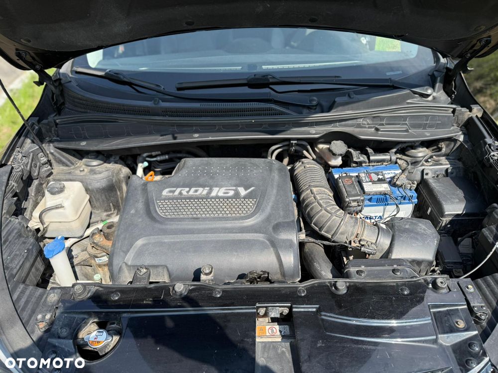 Hyundai ix35 2.0 CRDi 4WD Automatik Style - 21