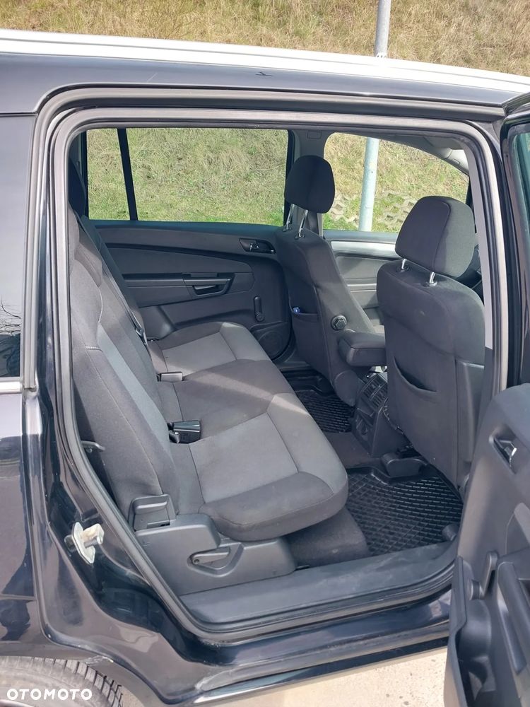 Opel Zafira 1.9 CDTI Edition - 8