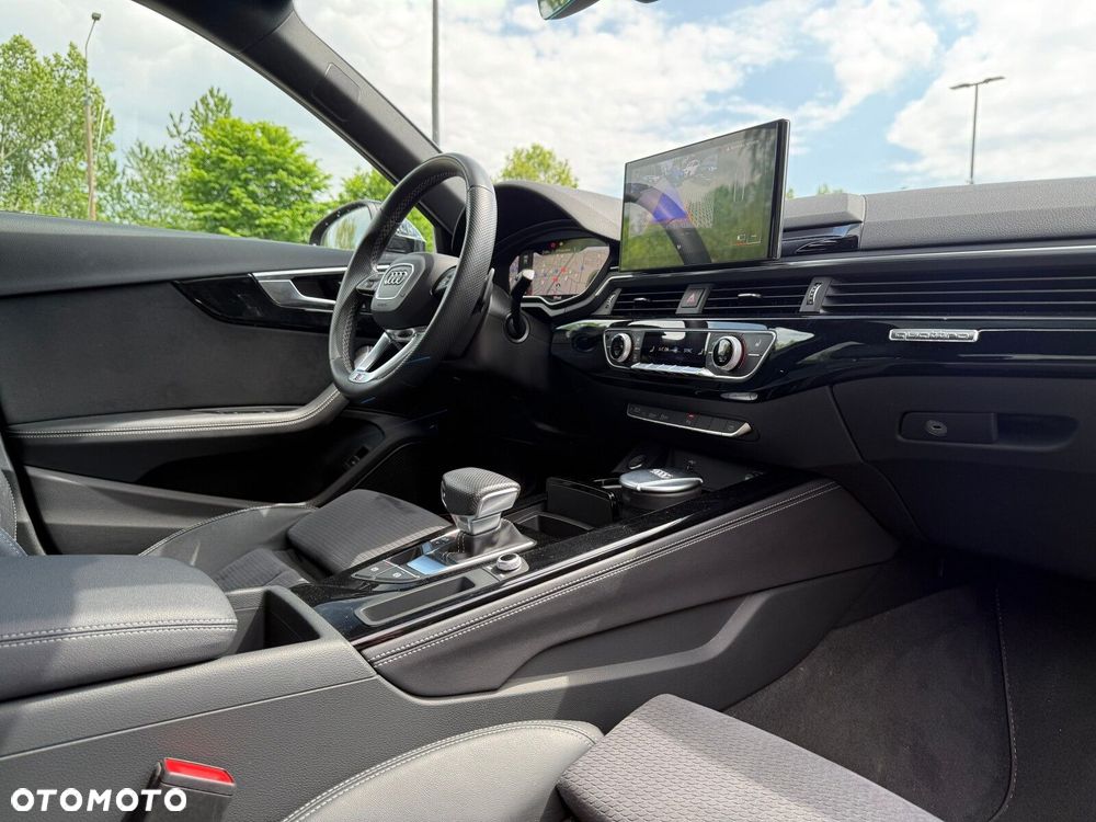 Audi A4 Limousine 45 TFSI mHEV Quattro S Line S tronic - 27