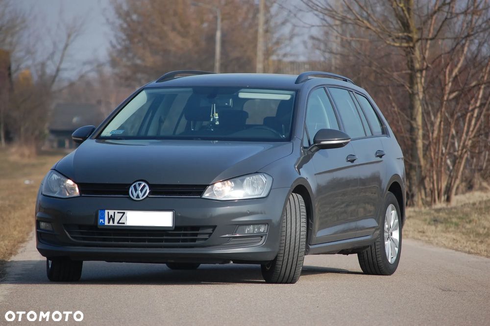 Volkswagen Golf 1.6 TDI BMT Comfortline - 17