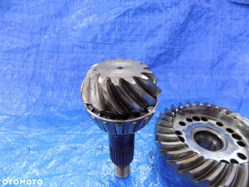 koło talerzowe wałek ataku zp4475305211  mostu przód apl2035 john deere 6300 6100 6200 6400 - 5