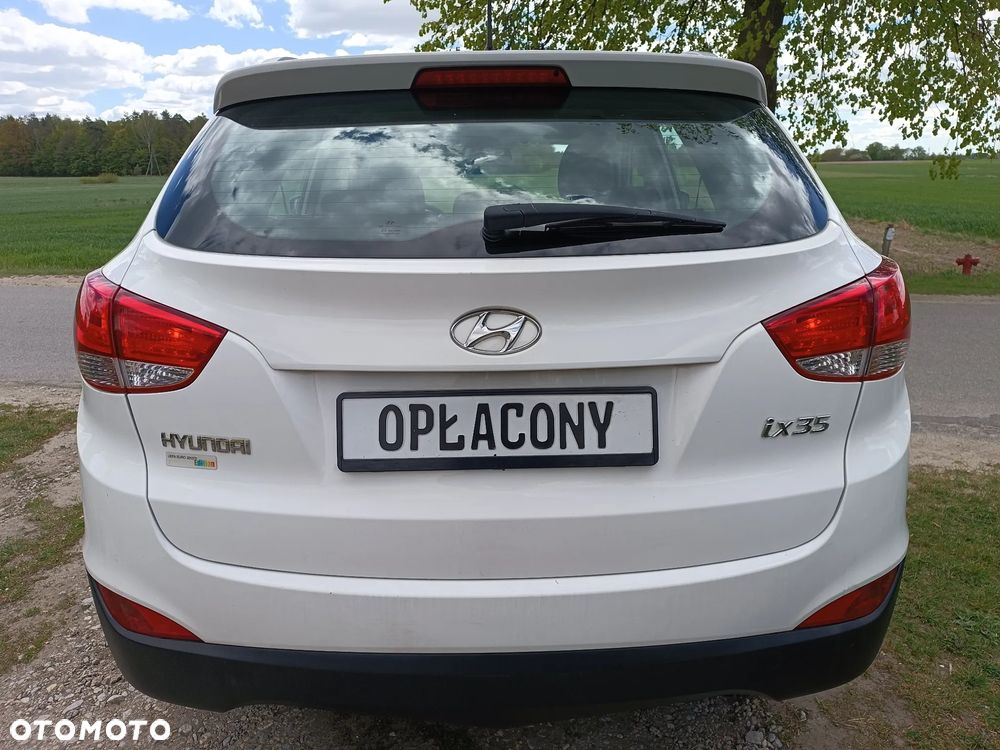 Hyundai ix35 - 11