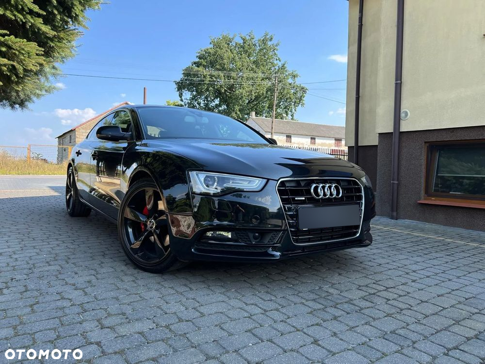 Audi A5 3.0 TDI Quattro S tronic - 6