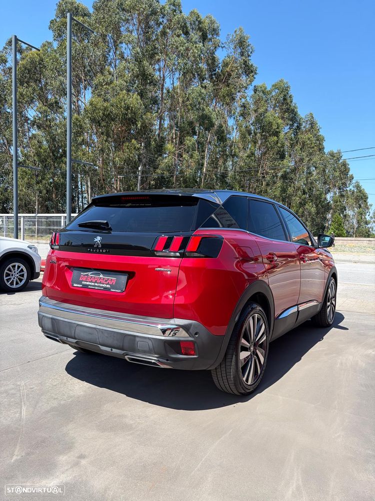Peugeot 3008 1.6 BlueHDi GT Line - 12