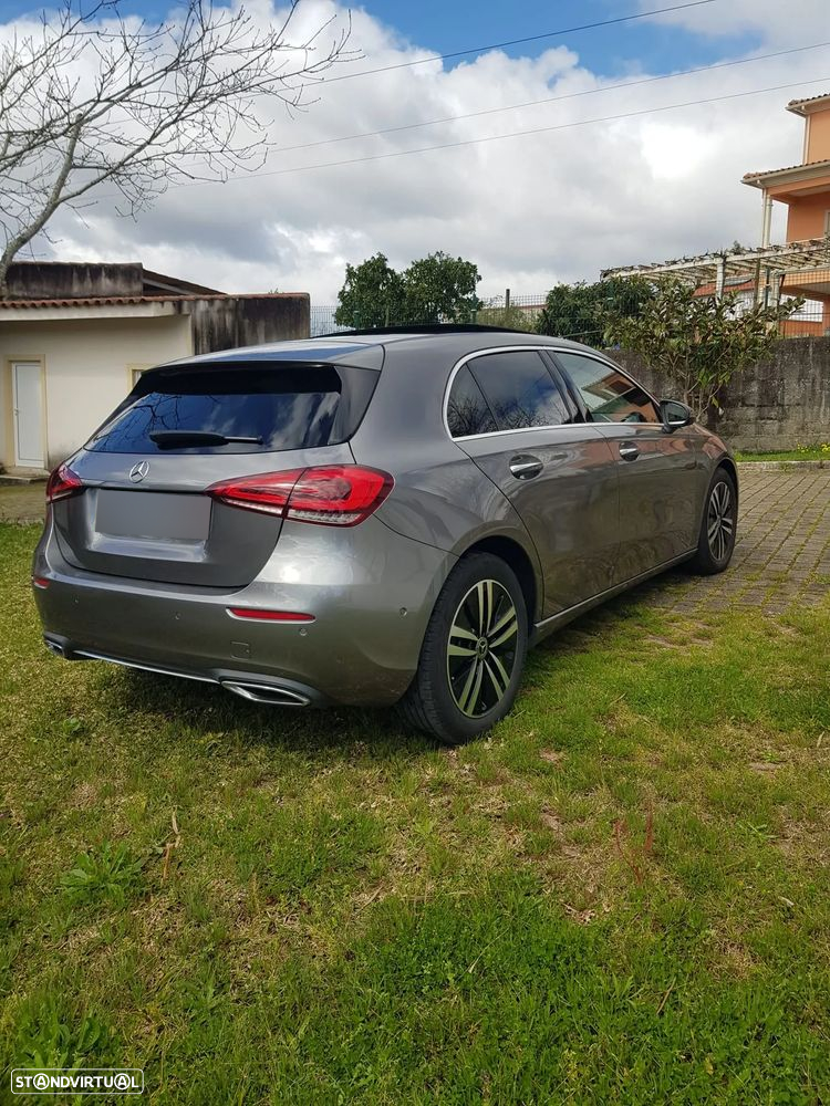 Mercedes-Benz A 200 - 2