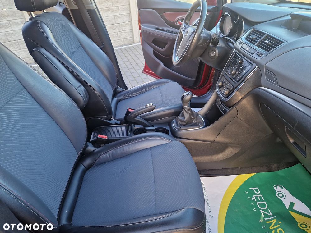 Opel Mokka 1.7 CDTI Cosmo S&S - 21