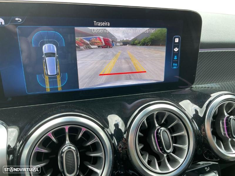 Mercedes-Benz GLB 180 d AMG Line - 17